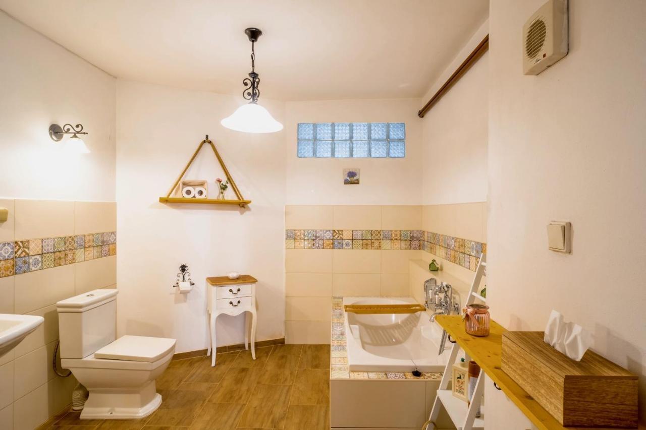 Rustic House V Luzickych Horach Apartment Jiřetín pod Jedlovou Exterior foto