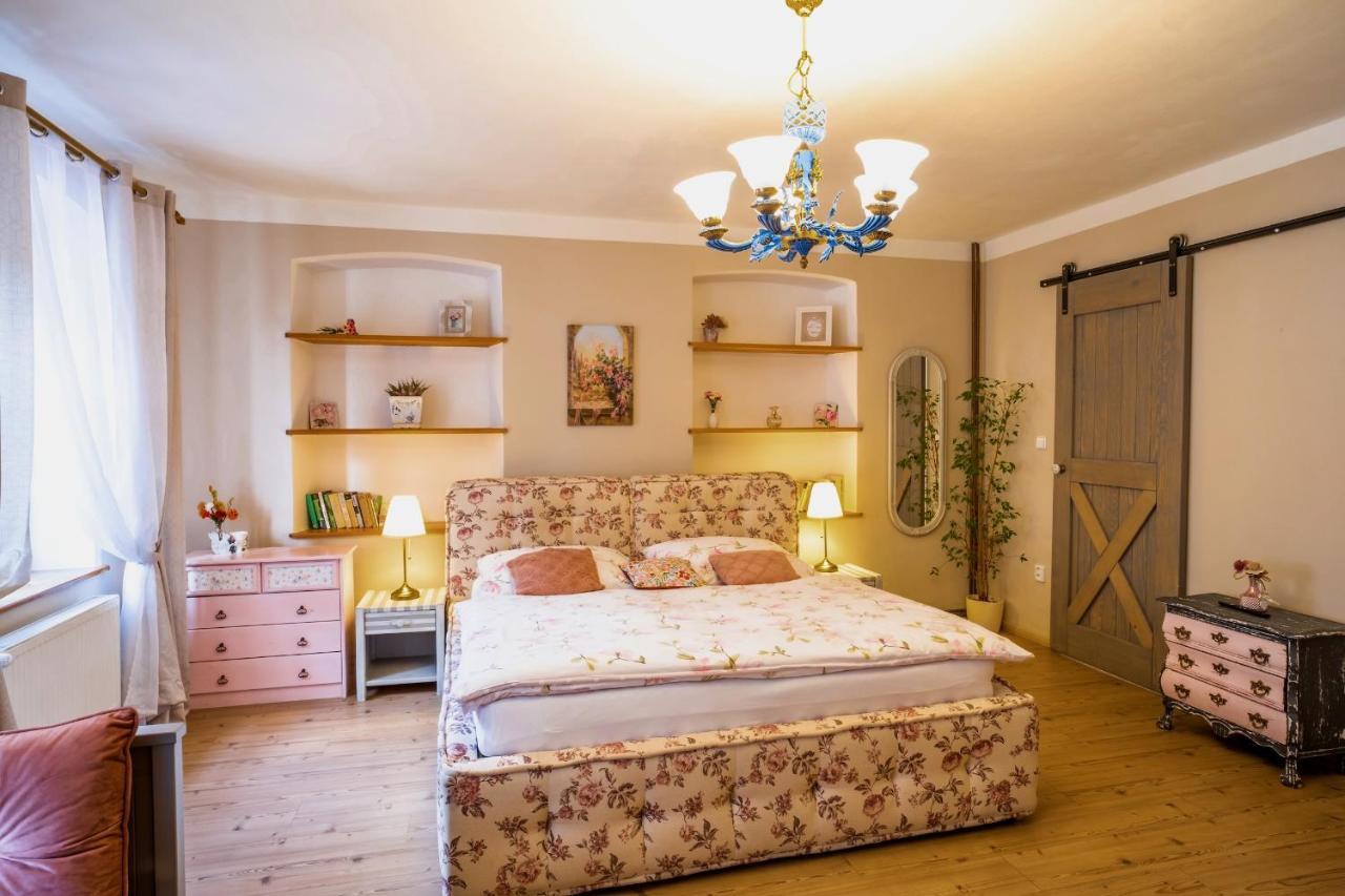 Rustic House V Luzickych Horach Apartment Jiřetín pod Jedlovou Exterior foto
