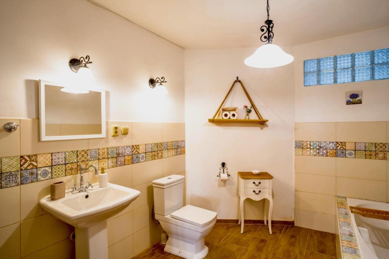 Rustic House V Luzickych Horach Apartment Jiřetín pod Jedlovou Exterior foto